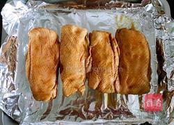 烤鸭胸的做法图解3