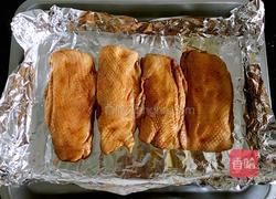 烤鸭胸的做法图解4