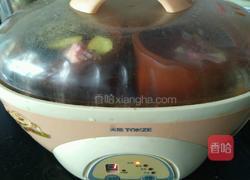 陈皮老鸭汤的做法图解4