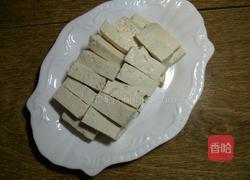 凉拌老豆腐的做法图解5