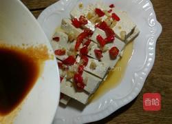 凉拌老豆腐的做法图解9