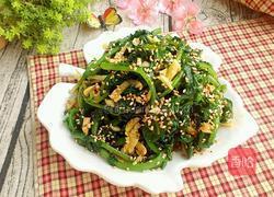 凉拌萝卜樱子的做法图解8