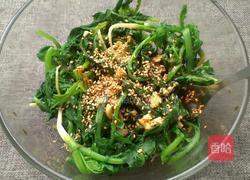 凉拌萝卜樱子的做法图解7