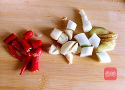 猪肉榛蘑炖土豆的做法图解4