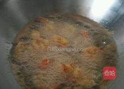 炸虾球的做法图解5