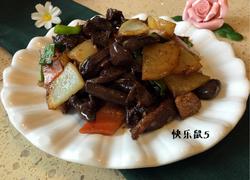 食材菜谱图
