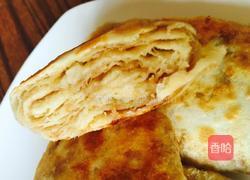 千层发面肉饼的做法图解11