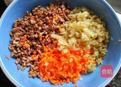 韭苔饺子的做法图解4