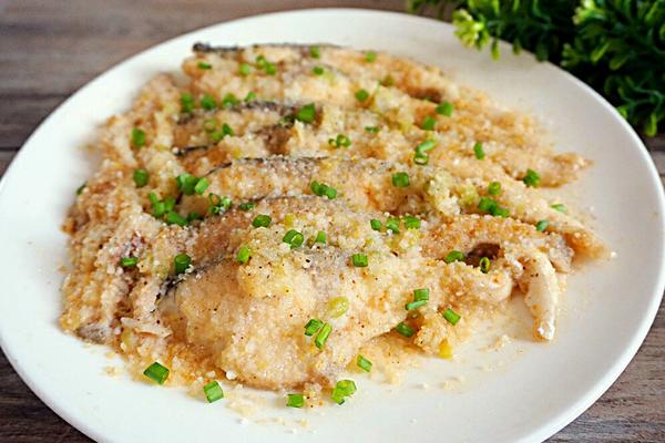 粉蒸草鱼的精选做法