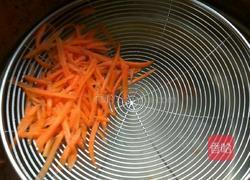 家常凉拌豆油皮的做法图解3