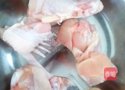 蜜汁杂蔬鸡翅的做法图解2