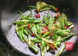 青椒炒鱼的做法图解9