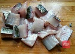 干锅香辣鱼块的做法图解2