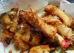 干锅香辣鱼块的做法图解5