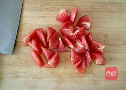 番茄炒蛋盖浇饭的做法图解1