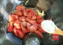 番茄炒蛋盖浇饭的做法图解10