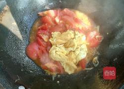 番茄炒蛋盖浇饭的做法图解11