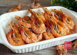 烤虾干的做法图解9