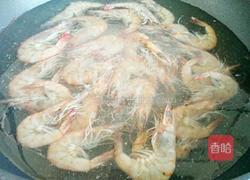 烤虾干的做法图解4