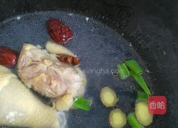 玉米大枣鸡汤的做法图解9