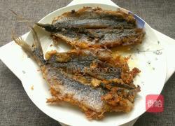 香酥鲅鱼的做法图解6