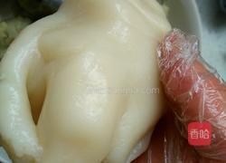 自制冰皮月饼的做法图解10