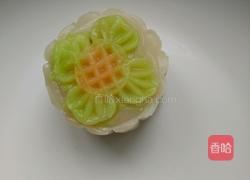自制冰皮月饼的做法图解20