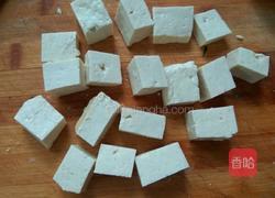 洋葱炒豆腐的做法图解2