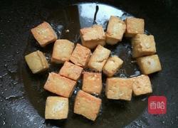 洋葱炒豆腐的做法图解4