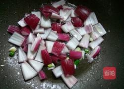 洋葱炒豆腐的做法图解6
