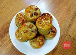 芸豆月饼的做法图解32