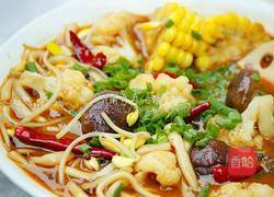 家庭麻辣烫的做法图解1