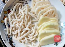 家庭麻辣烫的做法图解3