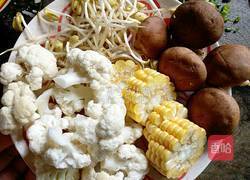 家庭麻辣烫的做法图解4