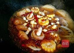 家庭麻辣烫的做法图解8