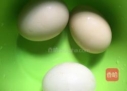 水煮荷包蛋的做法图解3