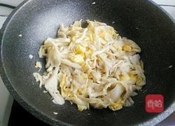 鸡蛋炒黄蘑的做法图解10