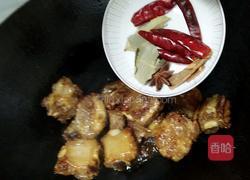 排骨烧土豆的做法图解7