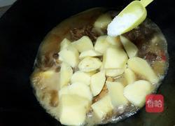 排骨烧土豆的做法图解10