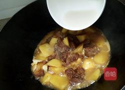 排骨烧土豆的做法图解11