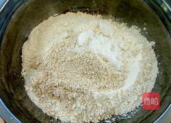 荞麦馒头的做法图解1