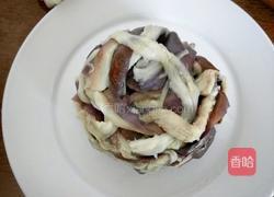 手撕凉拌茄子的做法图解11