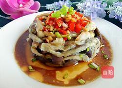 手撕凉拌茄子的做法图解12