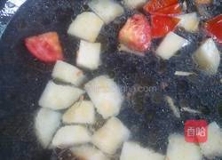 牛肉丸汤的做法图解6