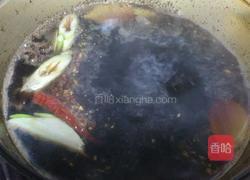 自制卤豆腐干的做法图解4