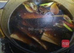 自制卤豆腐干的做法图解8