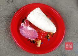 水煮白萝卜的做法图解1