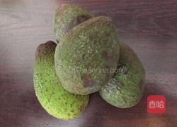 牛油果香蕉奶昔的做法图解1