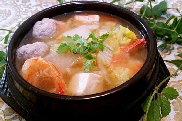 三鲜的精选做法