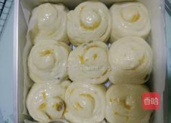 香橙面包卷的做法图解12